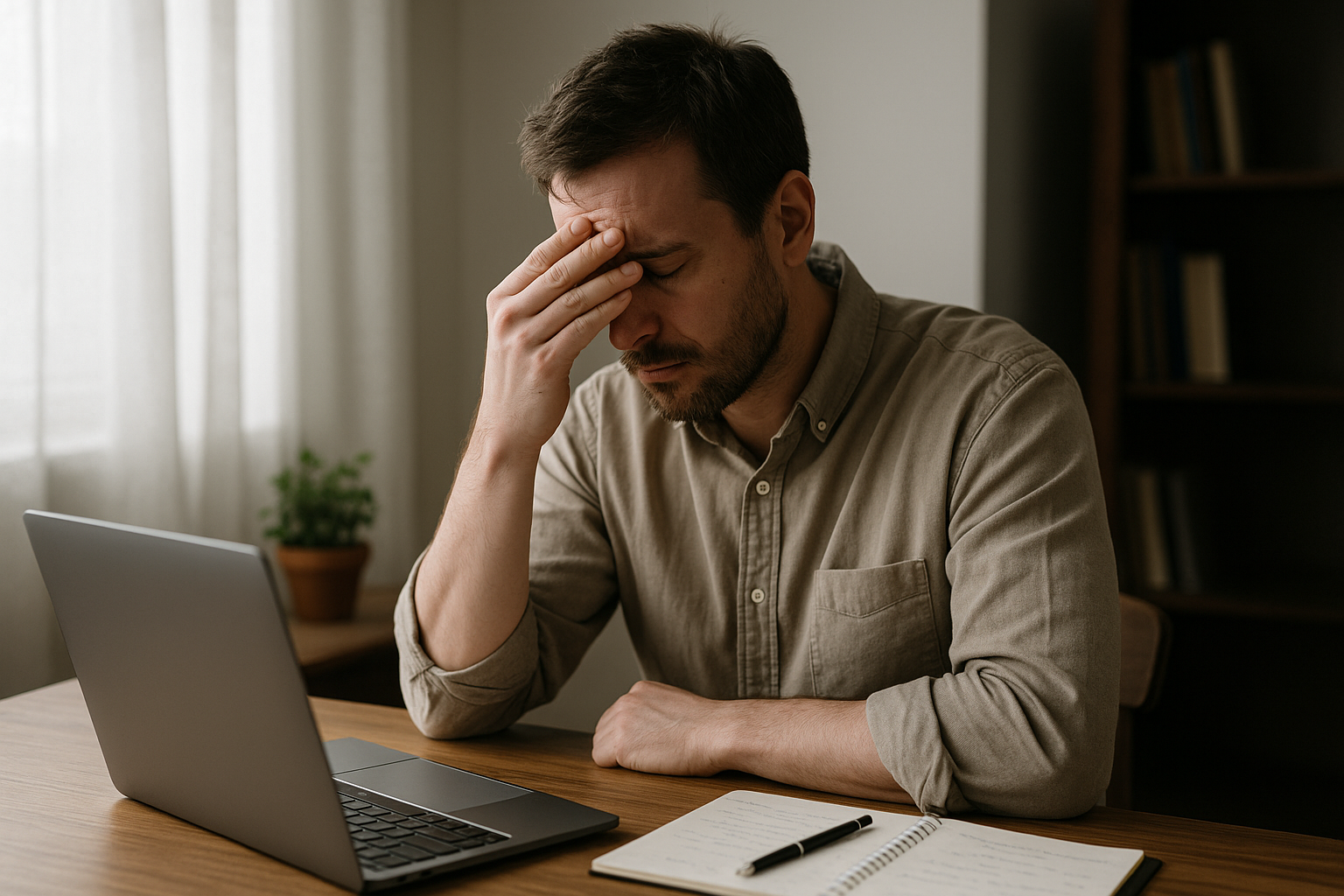 productivity burnout recovery