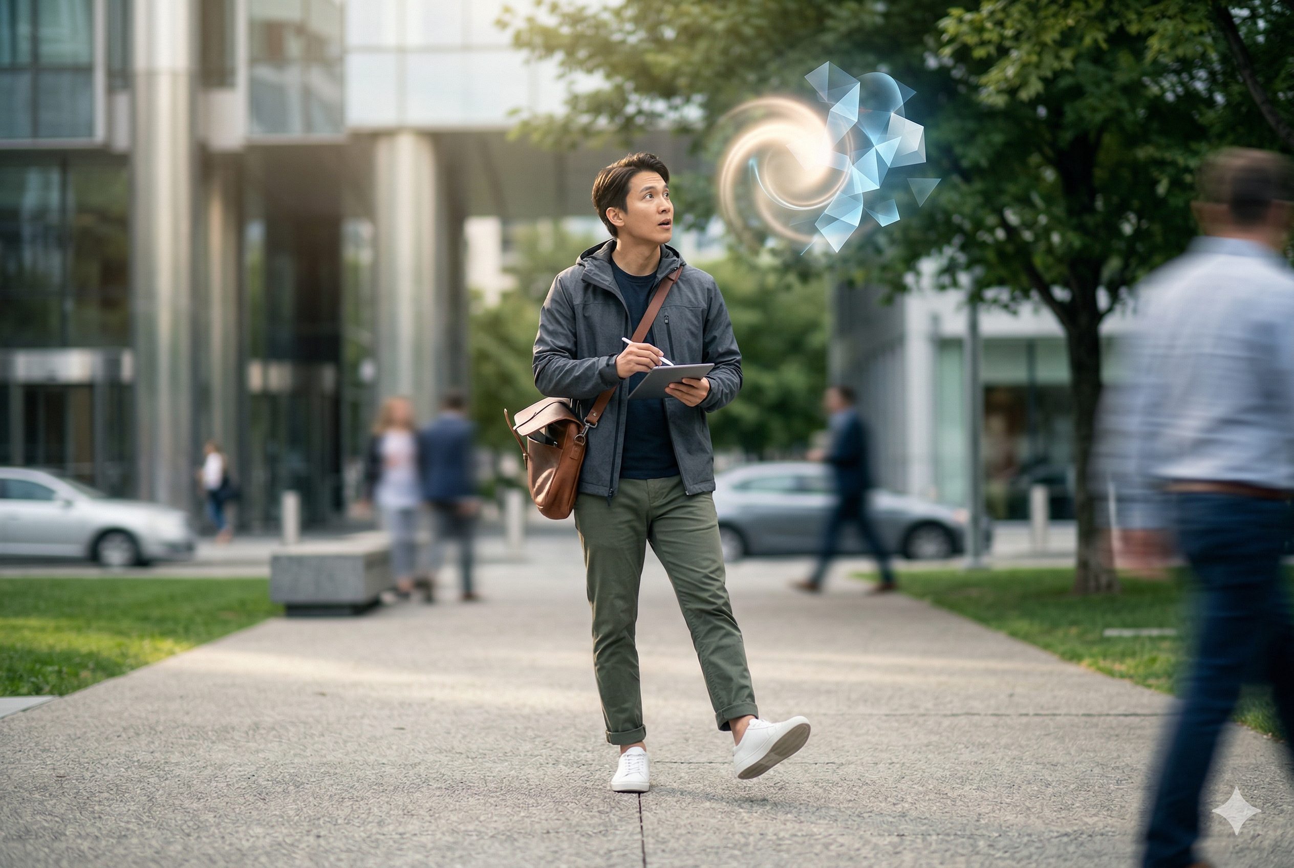 Capture Ideas on the Go: Why Your Best Thoughts Disappear